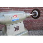 V.S.F. - 300   1400 RPM 1,5 kW Slijpmachine met borstel.  Used.